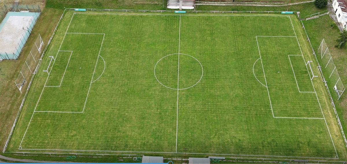 Futbalový štadión
Čáčov
prenájom futbalového areálu