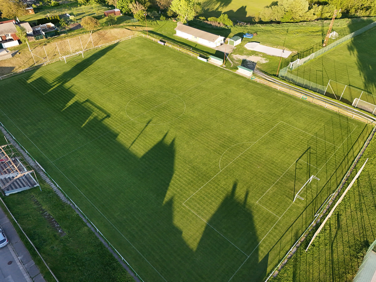 Futbalový štadión
Čáčov
prenájom futbalového areálu