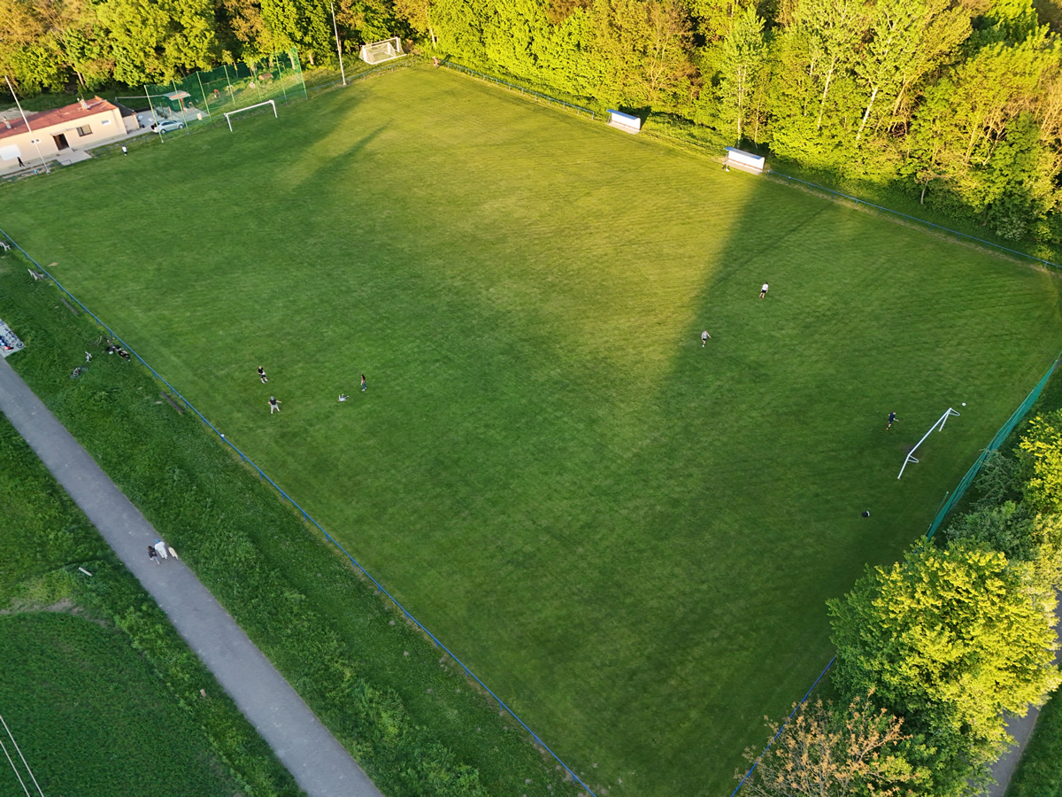 Futbalový štadión Kunov