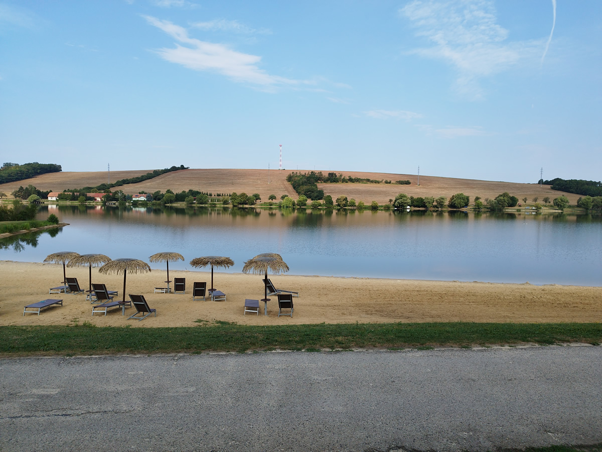 REKREAČNÁ OBLASŤ
KUNOVSKÁ PRIEHRADA