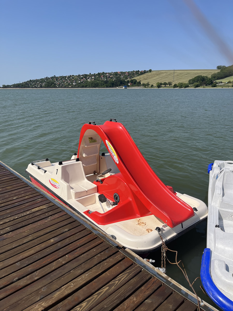 REKREAČNÁ OBLASŤ
KUNOVSKÁ PRIEHRADA