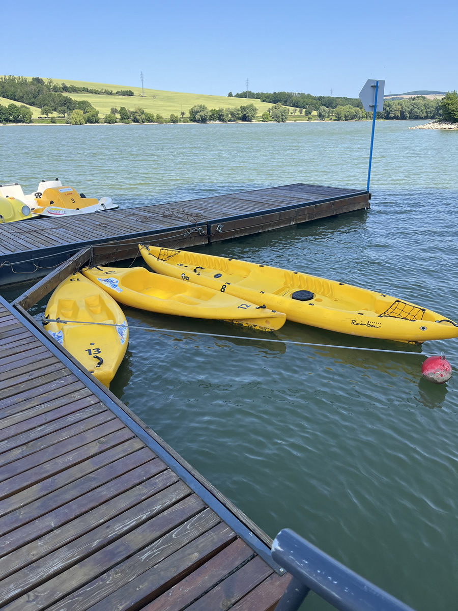 REKREAČNÁ OBLASŤ
KUNOVSKÁ PRIEHRADA