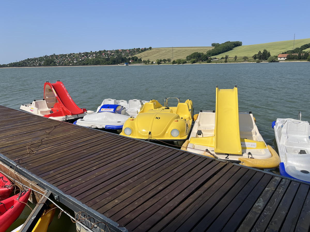 REKREAČNÁ OBLASŤ
KUNOVSKÁ PRIEHRADA