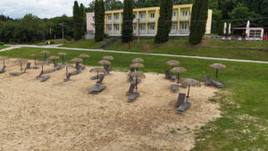 Rekreačná oblasť Kunovská priehrada