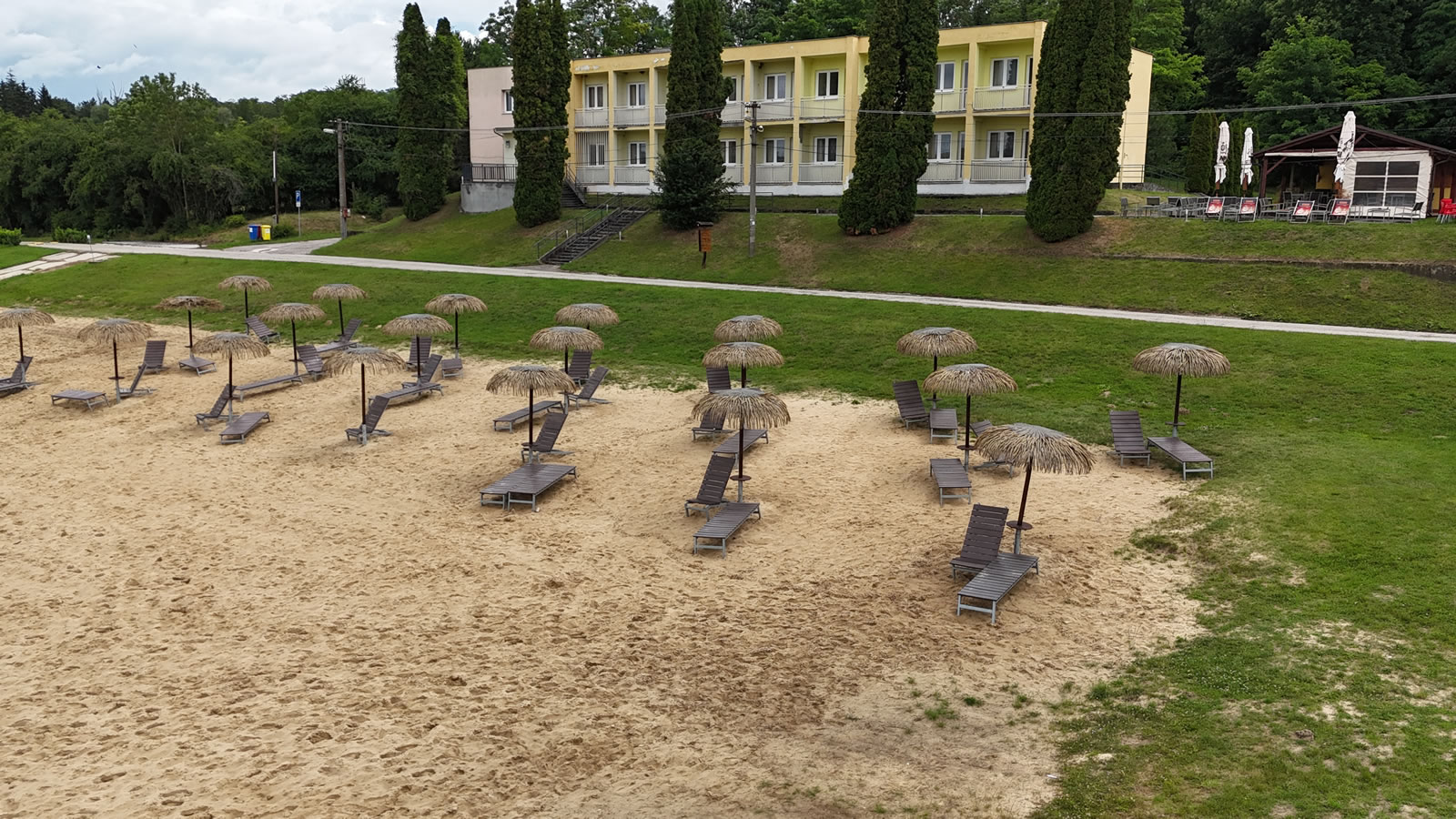 Rekreačná oblasť Kunovská priehrada