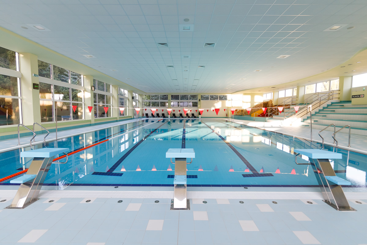 plaváreň Senica
