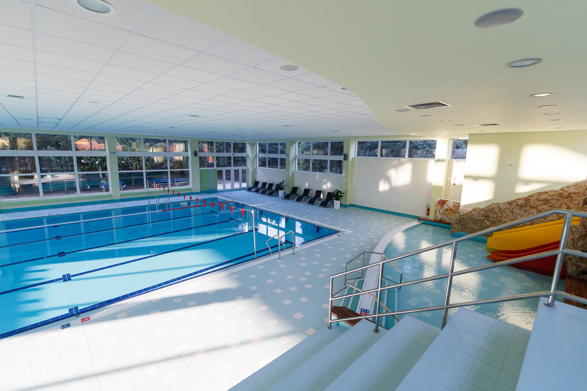plaváreň Senica
