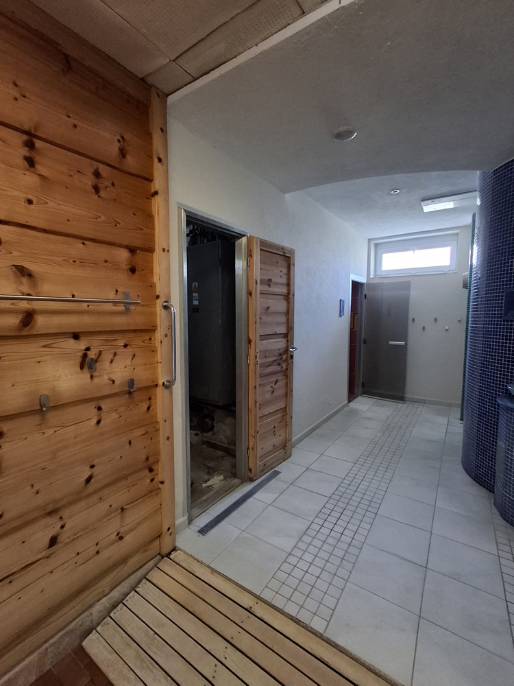 Sauna Senica