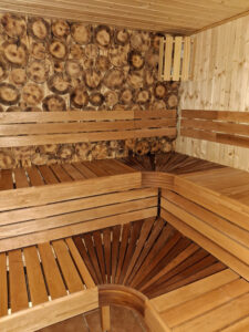 Sauna Senica