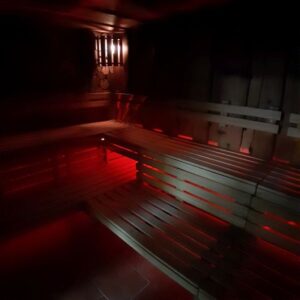 Sauna Senica