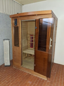 Sauna Senica
