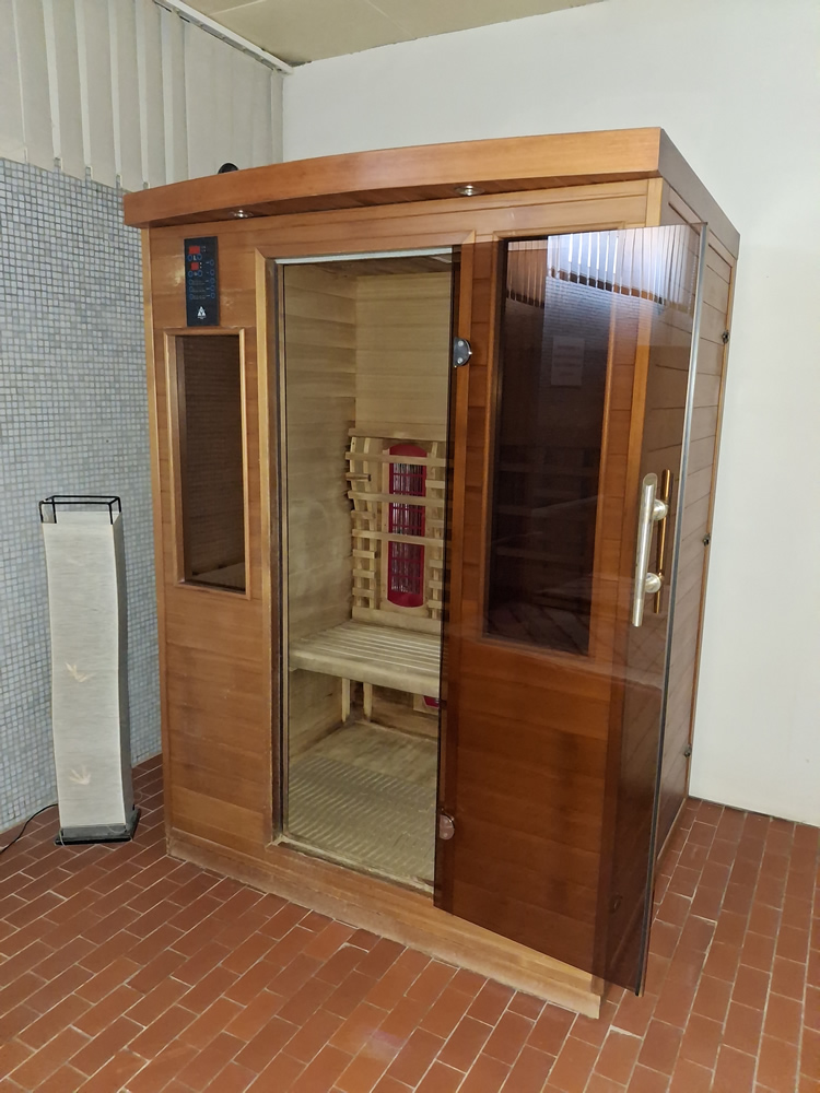 Sauna Senica