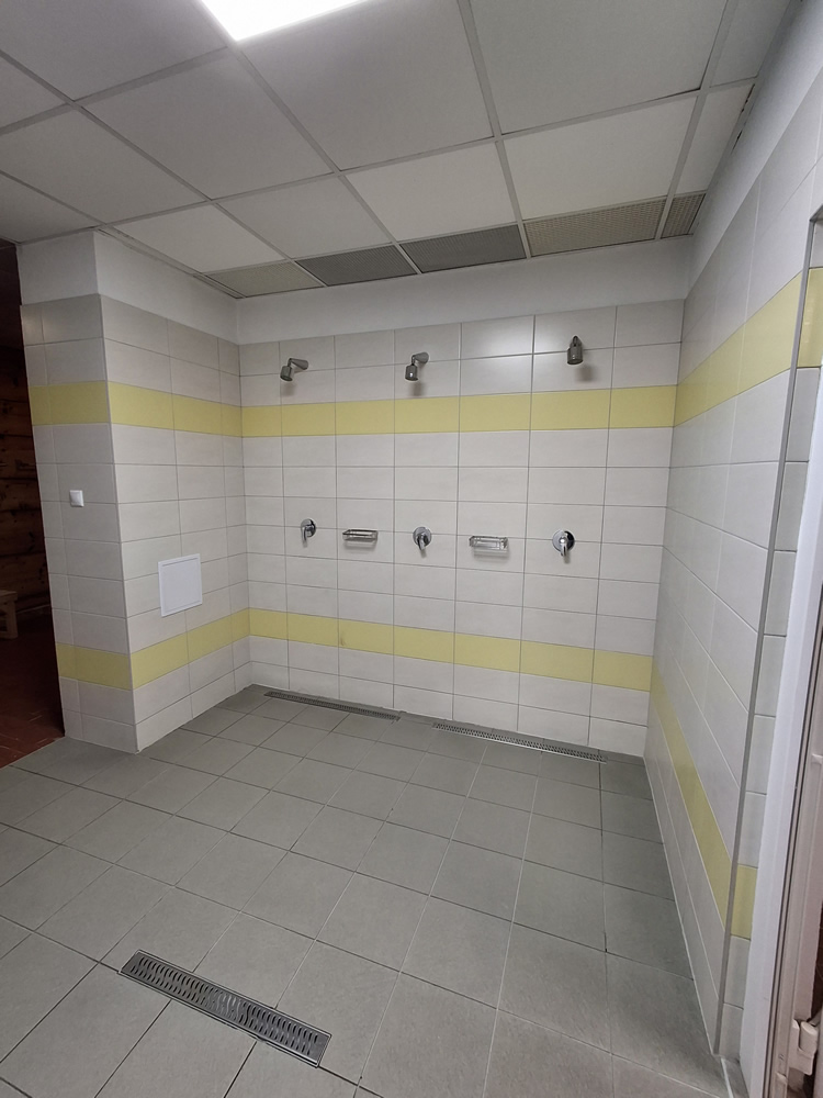 Sauna Senica
