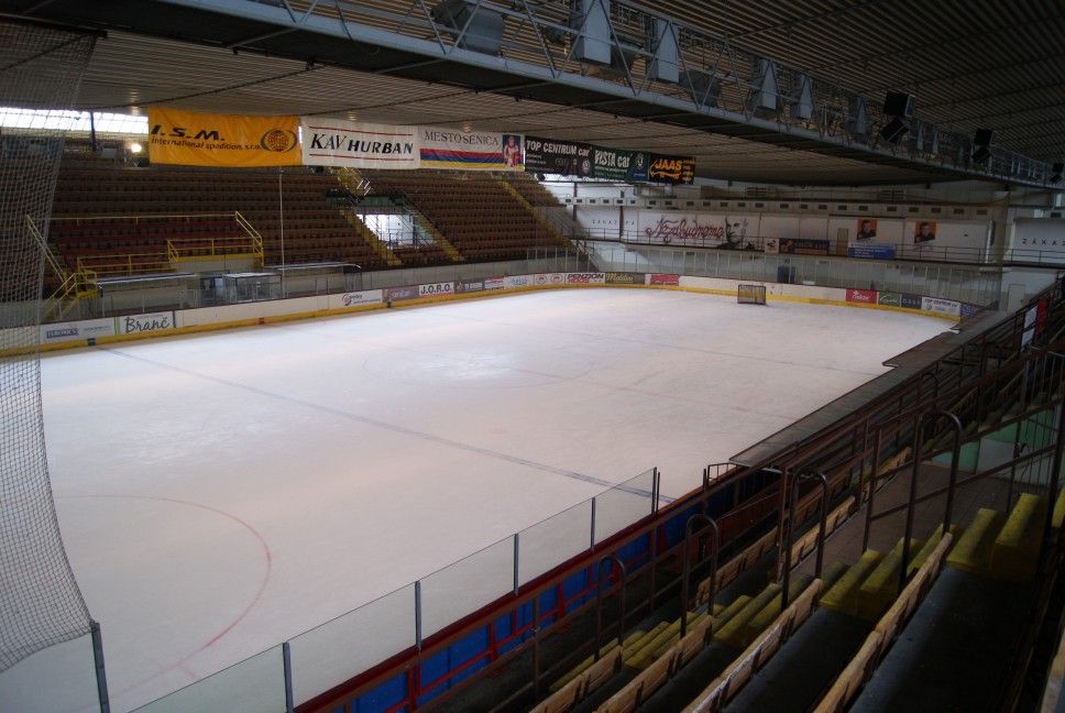 Zimný štadión Senica